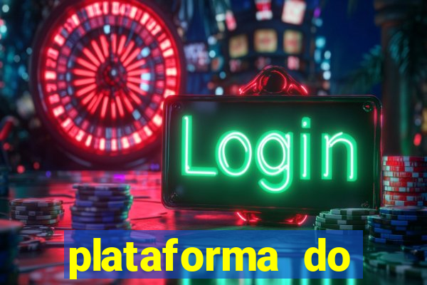 plataforma do gustavo lima